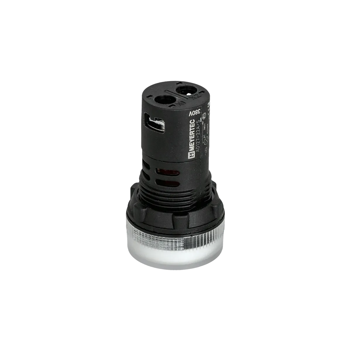 MT22-SA71 MEYERTEC Сигнальная LED лампа, белый, 380V AC IP65 4 MT22-SA71 MEYERTEC Сигнальная LED лампа, белый, 380V AC IP65 — изображение 4