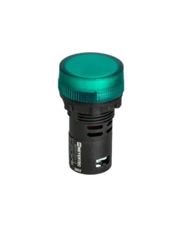 MT22-SA73 MEYERTEC Сигнальная LED лампа, зеленый, 380V AC IP65