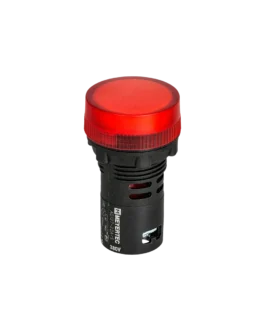 MT22-SA74 MEYERTEC Сигнальная LED лампа, красный, 380V AC IP65
