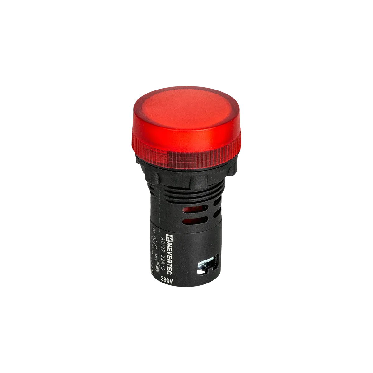 MT22-SA74 MEYERTEC Сигнальная LED лампа, красный, 380V AC IP65 1 MT22-SA74