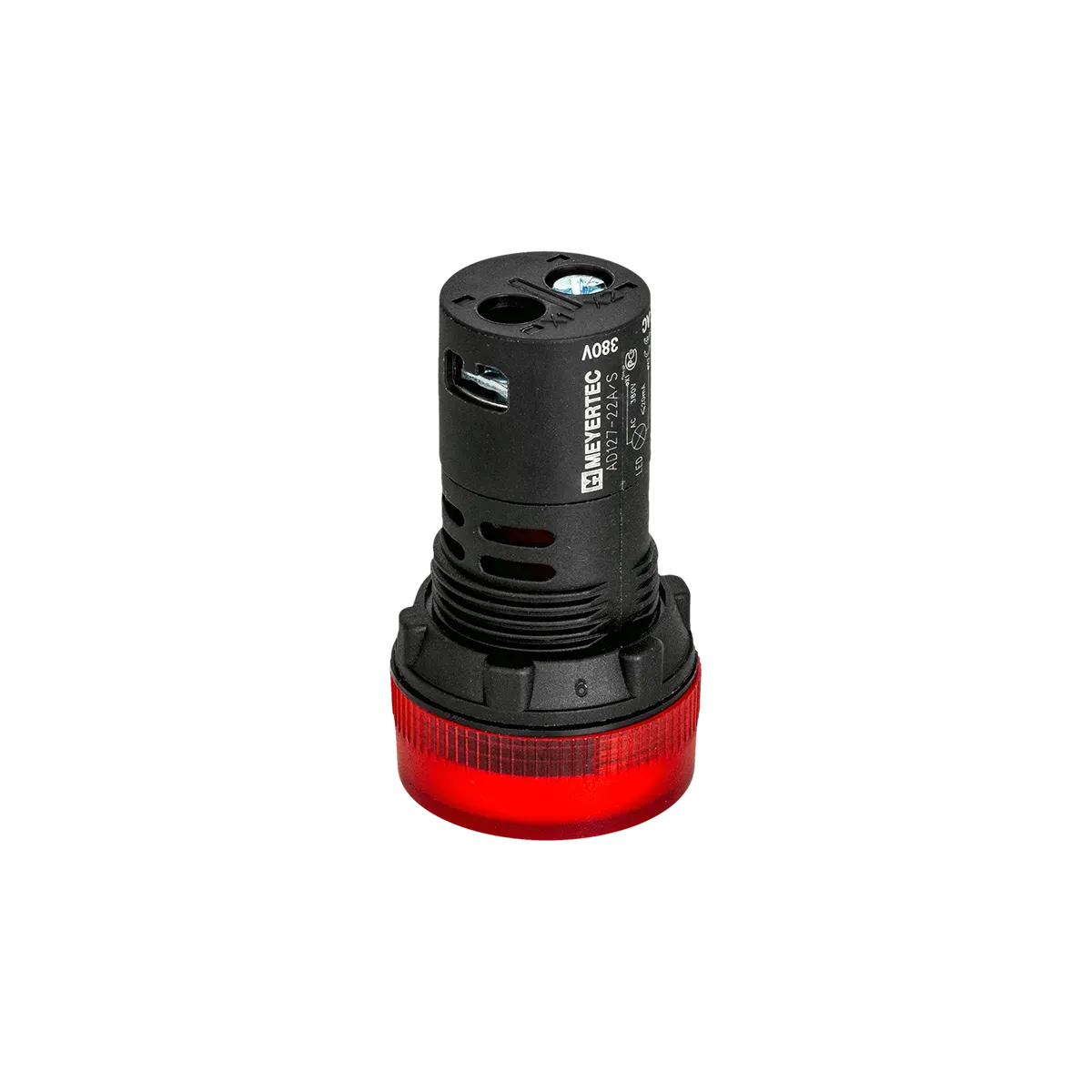 MT22-SA74 MEYERTEC Сигнальная LED лампа, красный, 380V AC IP65 4 MT22-SA74 MEYERTEC Сигнальная LED лампа, красный, 380V AC IP65 — изображение 4