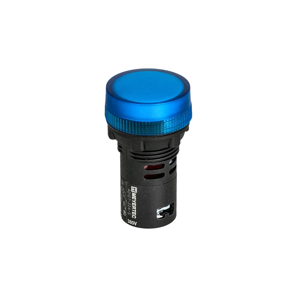 MT22-SA76 MEYERTEC Сигнальная LED лампа, синий, 380V AC IP65 1 MT22-SA76