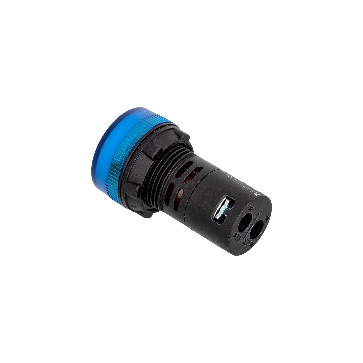 MT22-SA76 MEYERTEC Сигнальная LED лампа, синий, 380V AC IP65 2 MT22-SA76 MEYERTEC Сигнальная LED лампа, синий, 380V AC IP65 — изображение 2