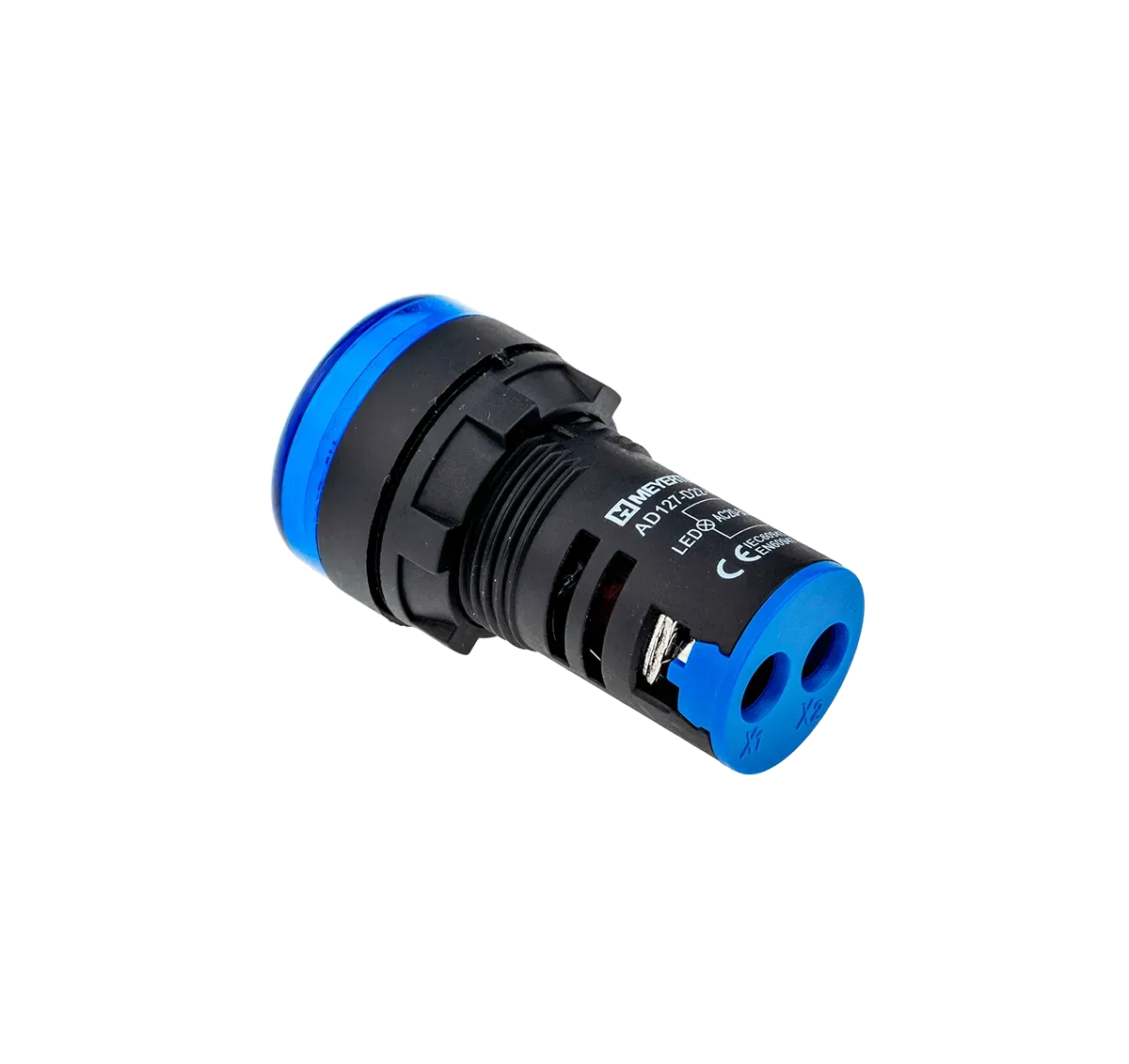 MT22-VM6 MEYERTEC Индикатор напряжения, 20-500V AC, синий, пластик 3 MT22-VM6 MEYERTEC Индикатор напряжения, 20-500V AC, синий, пластик — изображение 3