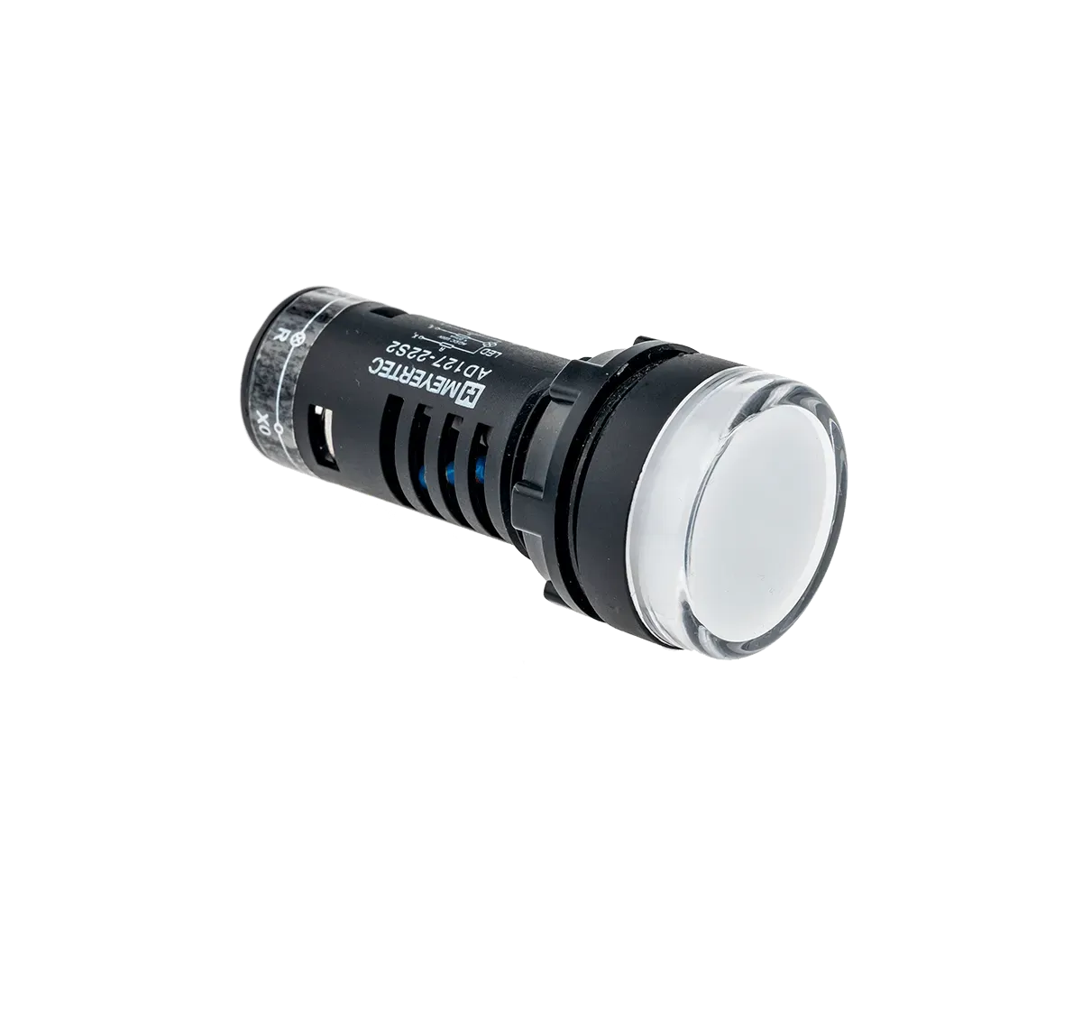 MT22-WD220 MEYERTEC Индикатор двухцветный красный/зеленый, 220V AC/DC 2 MT22-WD220 MEYERTEC Индикатор двухцветный красный/зеленый, 220V AC/DC — изображение 2