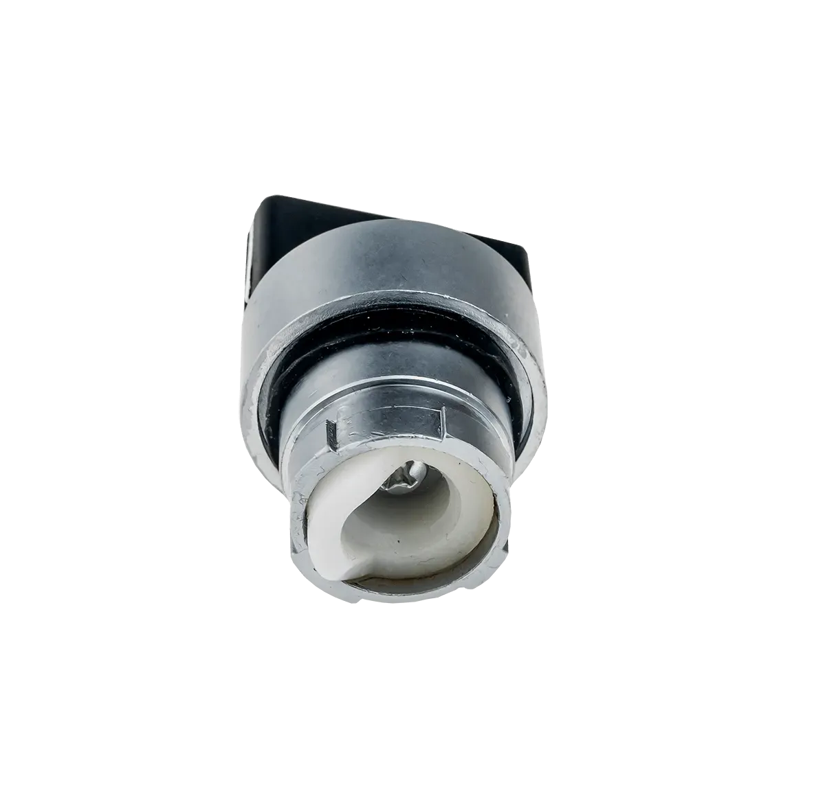 MTB2-BD5 MEYERTEC Головка переключателя короткая ручка, черный, 3 полож. возвр.-фикс.-возвр, металл 2 MTB2-BD5 MEYERTEC Головка переключателя короткая ручка, черный, 3 полож. возвр.-фикс.-возвр, металл — изображение 2
