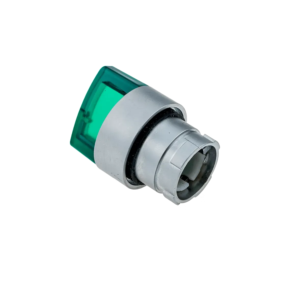 MTB2-BK23 MEYERTEC Головка переключателя прозрачная, зеленый, 2 полож. фикс., металл 3 MTB2-BK23 MEYERTEC Головка переключателя прозрачная, зеленый, 2 полож. фикс., металл — изображение 3