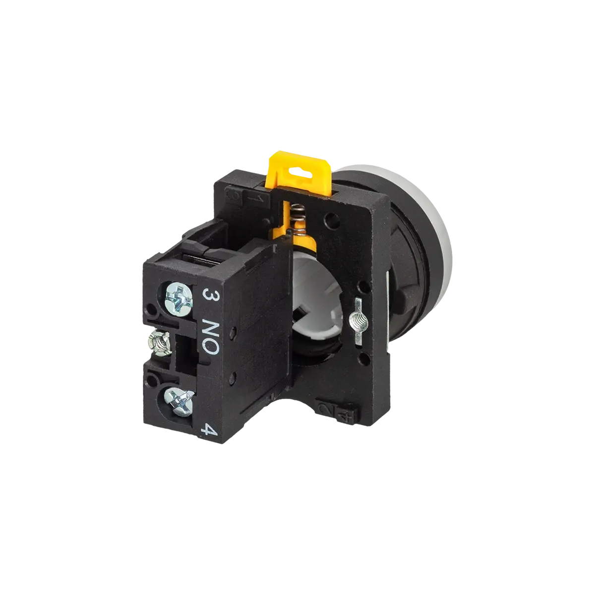 MTB2-EA21561 MEYERTEC Кнопка плоская черная, маркировка "стрелка вверх", 1NO, IP54, пластик 4 MTB2-EA21561 MEYERTEC Кнопка плоская черная, маркировка "стрелка вверх", 1NO, IP54, пластик — изображение 4