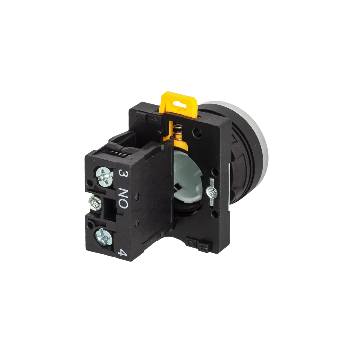MTB2-EA31601 MEYERTEC Кнопка плоская зеленая, маркировка "START", 1NO, IP54, пластик 4 MTB2-EA31601 MEYERTEC Кнопка плоская зеленая, маркировка "START", 1NO, IP54, пластик — изображение 4