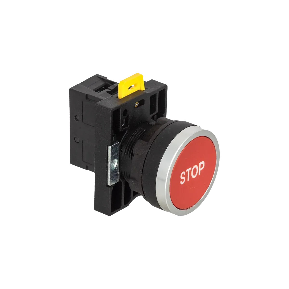 MTB2-EA41622 MEYERTEC Кнопка плоская красная, маркировка "STOP", 1NC, IP54, пластик 3 MTB2-EA41622 MEYERTEC Кнопка плоская красная, маркировка "STOP", 1NC, IP54, пластик — изображение 3