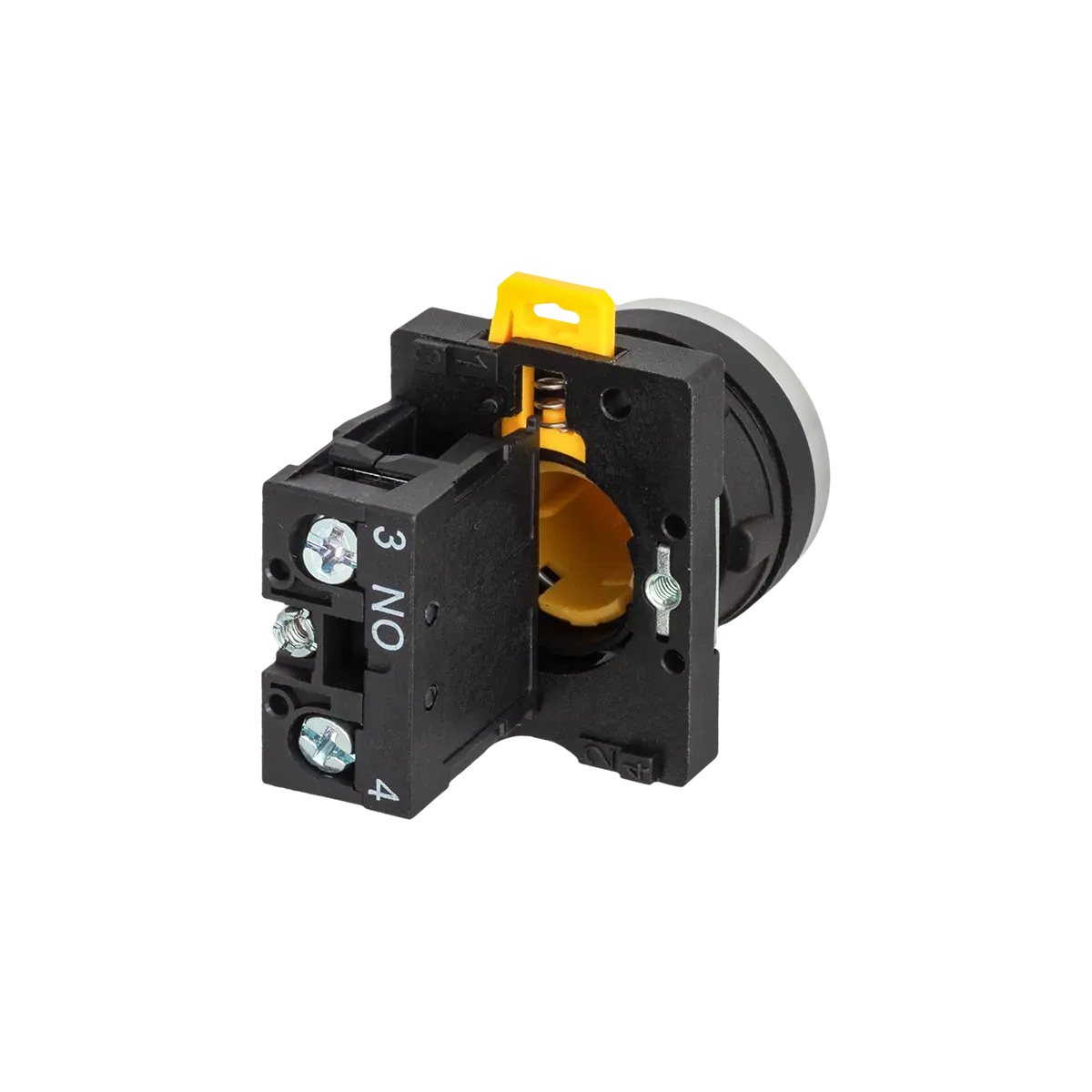 MTB2-EA52711 MEYERTEC Кнопка плоская желтая, маркировка "ЗВОНОК", 1NO, IP54, пластик 4 MTB2-EA52711 MEYERTEC Кнопка плоская желтая, маркировка "ЗВОНОК", 1NO, IP54, пластик — изображение 4
