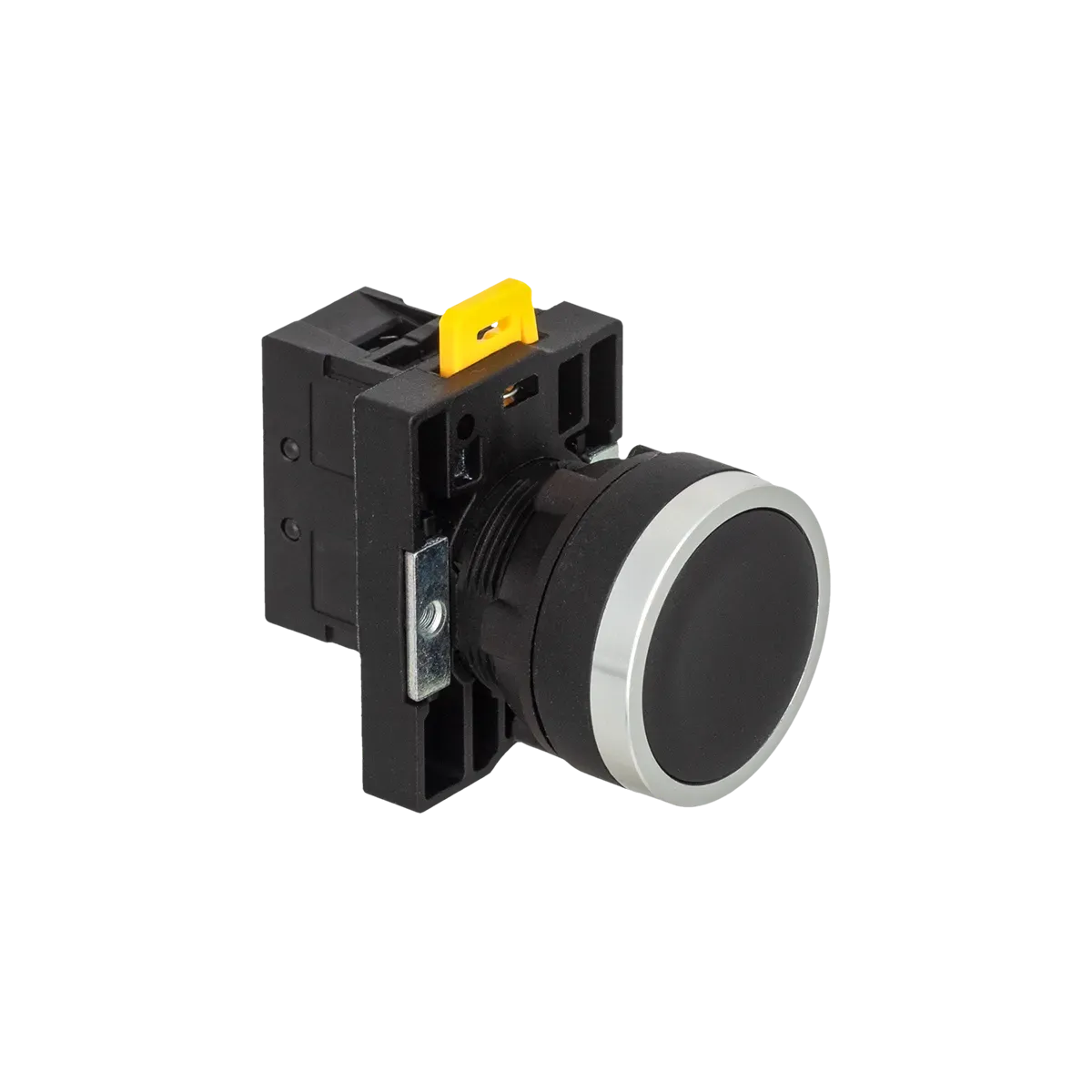 MTB2-EAZ112 MEYERTEC Кнопка плоская черная, 1NO, IP54, пластик 3 MTB2-EAZ112 MEYERTEC Кнопка плоская черная, 1NO, IP54, пластик — изображение 3