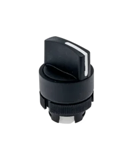 MTB2-ED4 MEYERTEC Головка переключателя короткая ручка, 2 положения с возвратом, IP40, пластик