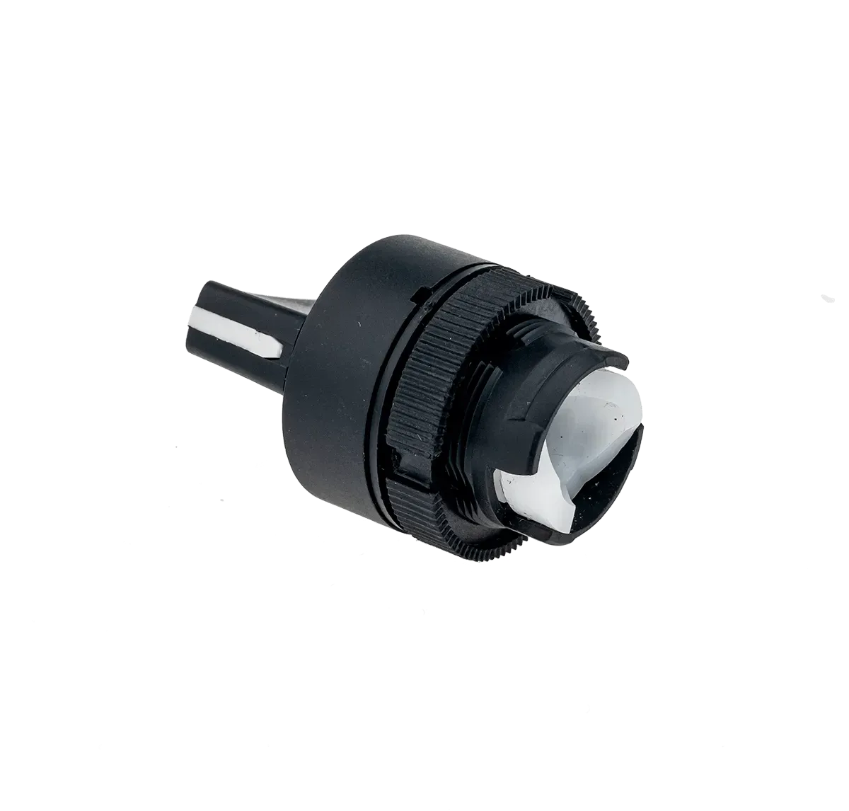 MTB2-ED4 MEYERTEC Головка переключателя короткая ручка, 2 положения с возвратом, IP40, пластик 3 MTB2-ED4 MEYERTEC Головка переключателя короткая ручка, 2 положения с возвратом, IP40, пластик — изображение 3