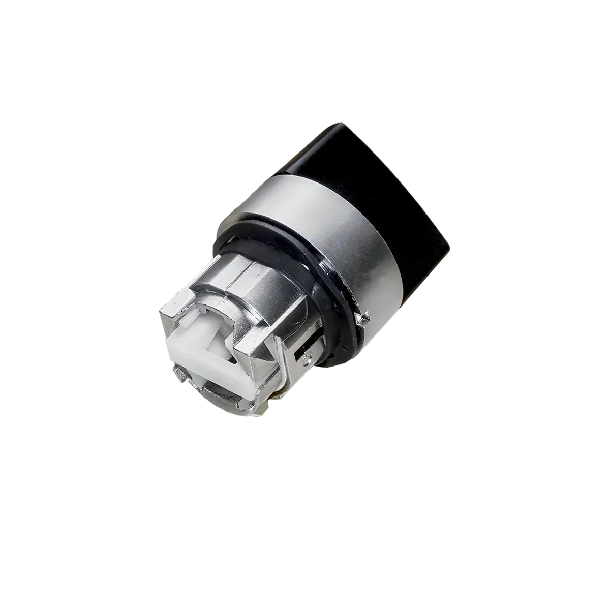 MTB4-BD3C MEYERTEC Головка переключателя на 3 положения с фиксацией, короткая ручка, IP65, металл 3 MTB4-BD3C MEYERTEC Головка переключателя на 3 положения с фиксацией, короткая ручка, IP65, металл — изображение 3