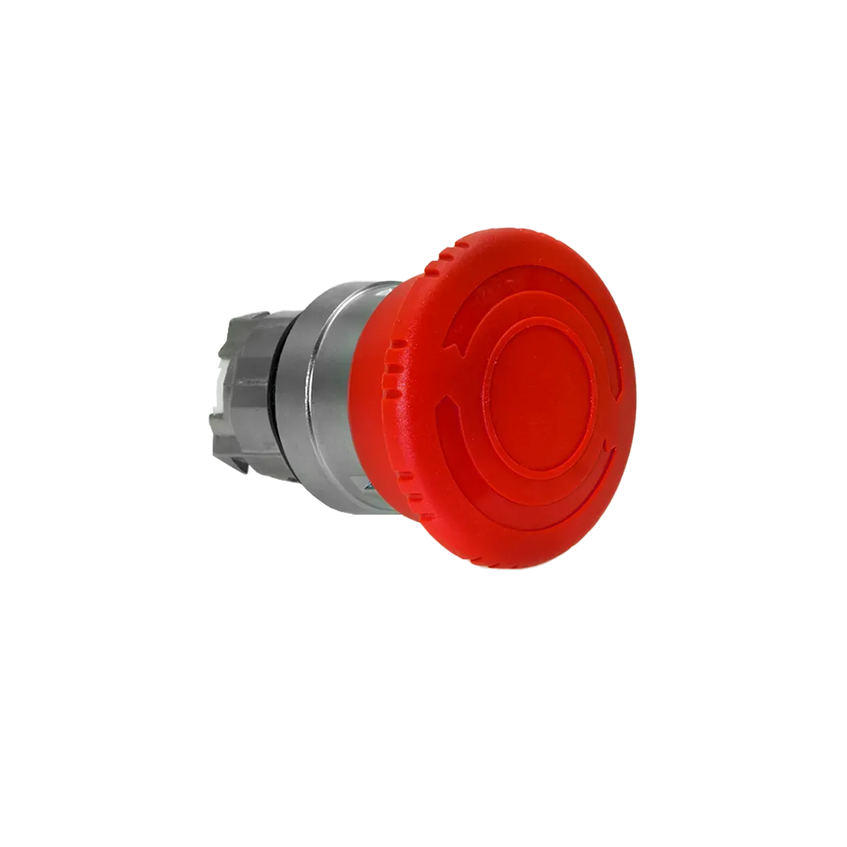 MTB4-BS54C MEYERTEC Головка кнопки, грибовидная аварийной остановки, возврат поворотом, красная, 40 мм, IP65, металл 2 MTB4-BS54C MEYERTEC Головка кнопки, грибовидная аварийной остановки, возврат поворотом, красная, 40 мм, IP65, металл — изображение 2