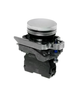 MTB4-BV713 MEYERTEC Лампа сигнальная белая, 220V AС/DC, IP65, металл