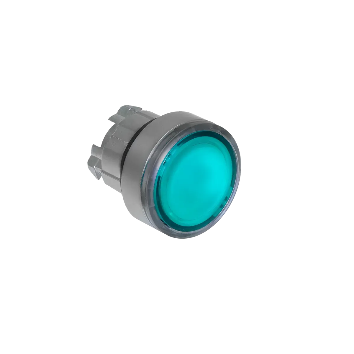 MTB4-BW336C MEYERTEC Головка кнопки с подсветкой, зеленая, IP65, металл 2 MTB4-BW336C MEYERTEC Головка кнопки с подсветкой, зеленая, IP65, металл — изображение 2