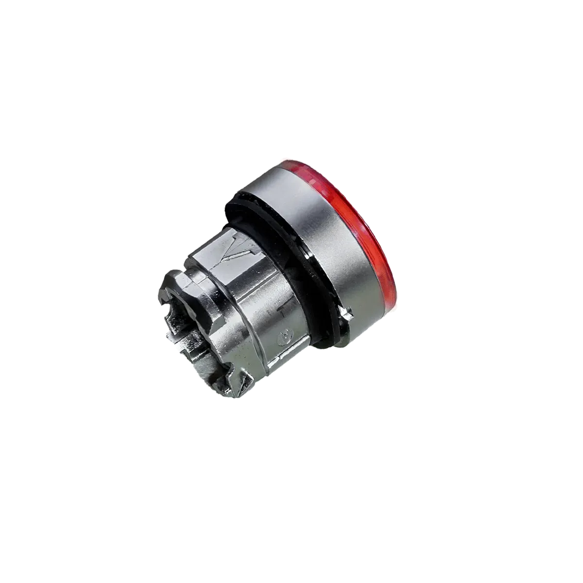 MTB4-BW346C MEYERTEC Головка кнопки с подсветкой, красная, IP65, металл 3 MTB4-BW346C MEYERTEC Головка кнопки с подсветкой, красная, IP65, металл — изображение 3