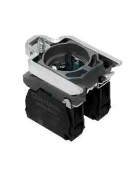 MTB4-BZ103 MEYERTEC Основание с блок-контактом, 2NO, металл