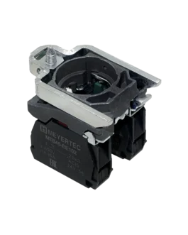 MTB4-BZ105 MEYERTEC Основание с блок-контактом, 1NO+1NC, металл