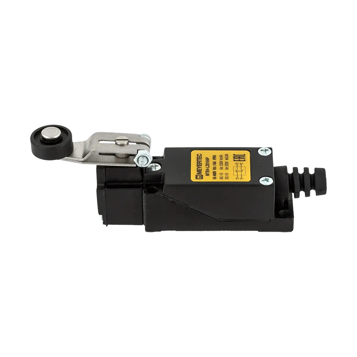 MTB4-LZ8104P MEYERTEC Выключатель концевой, IP65, ролик пластиковый поворотный 4 MTB4-LZ8104P MEYERTEC Выключатель концевой, IP65, ролик пластиковый поворотный — изображение 4
