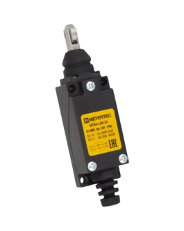 MTB4-LZ8122 MEYERTEC Выключатель концевой, IP65, ролик вертикальный нажимной