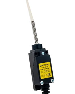 MTB4-LZ8166 MEYERTEC Выключатель концевой, NO+NC, IP65, пружинный с диэлектриком на отклонение