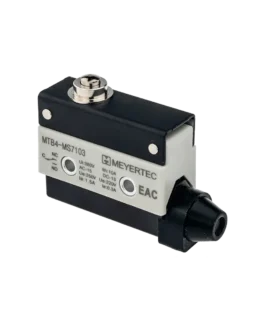 MTB4-MS7103 MEYERTEC Выключатель концевой, 10A, IP54, плунжер укороченный