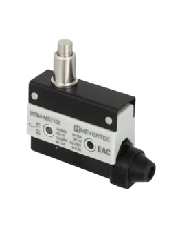 MTB4-MS7105 MEYERTEC Выключатель концевой, IP54, плунжер удлиненный