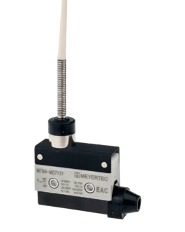 MTB4-MS7121 MEYERTEC Выключатель концевой, 10A, IP54, стержень с диэлектриком