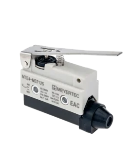MTB4-MS7125 MEYERTEC Выключатель концевой, 10A, IP54, рычаг нажимной