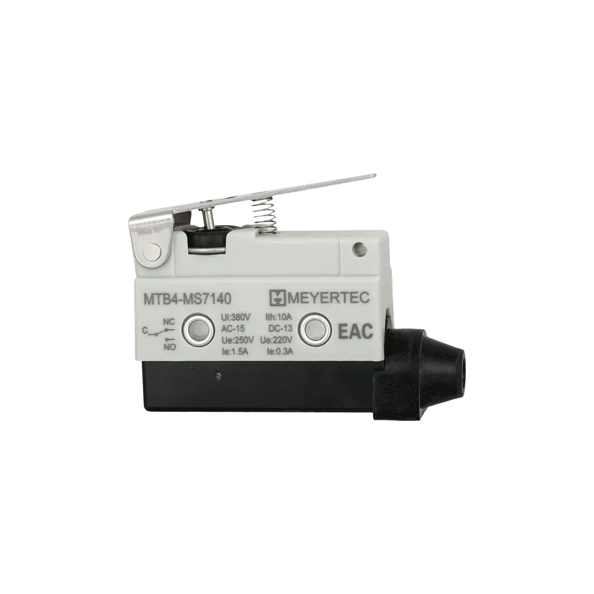 MTB4-MS7140 MEYERTEC Выключатель концевой, IP54, рычаг нажимной укороченный 2 MTB4-MS7140 MEYERTEC Выключатель концевой, IP54, рычаг нажимной укороченный — изображение 2