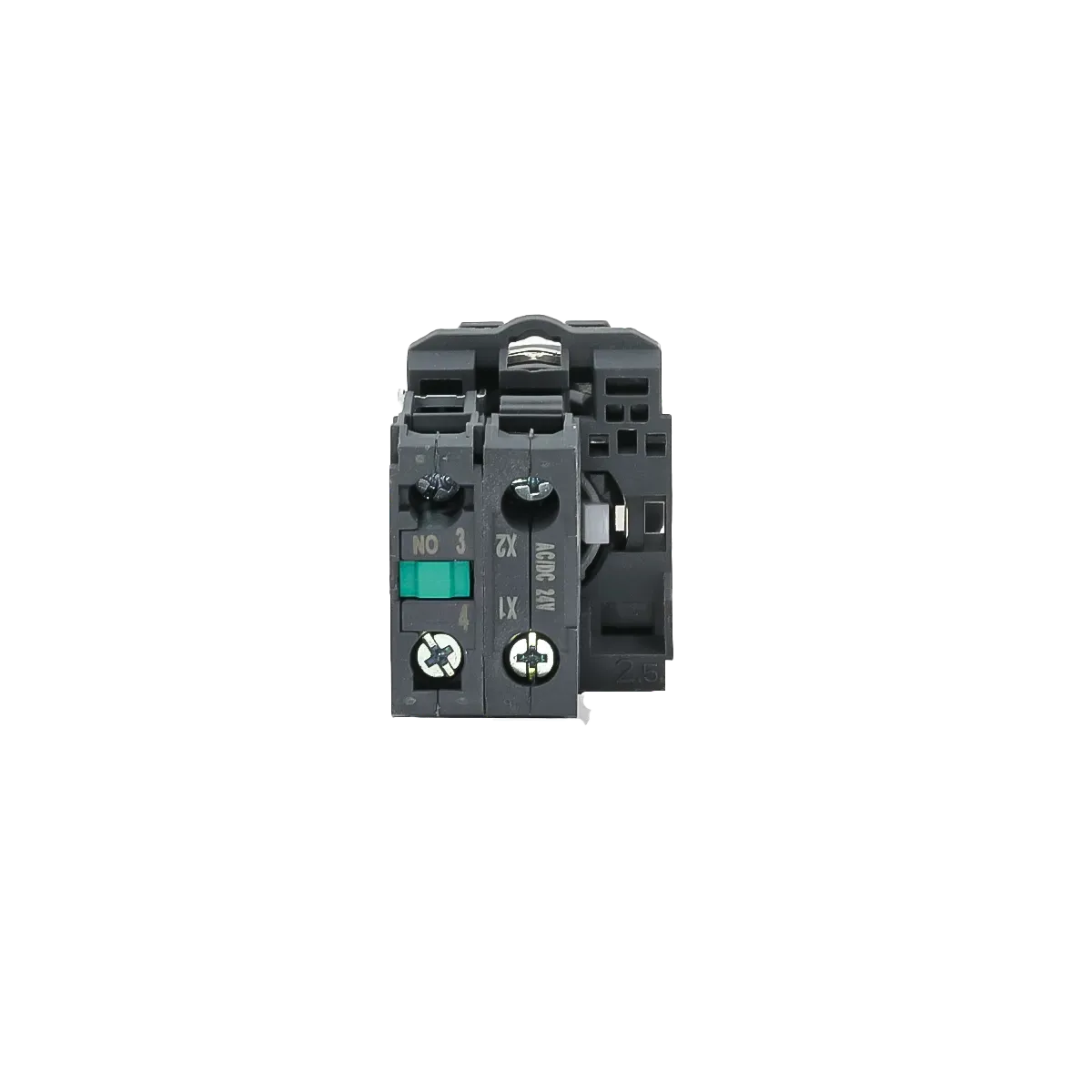 MTB5-AK21711 MEYERTEC Переключатель на 2 положения с фиксацией и подсветкой, белый, 1NO, 24В, IP65, пластик 4 mtb5-ak21711-pereklyuchatel-belyj-04.webp