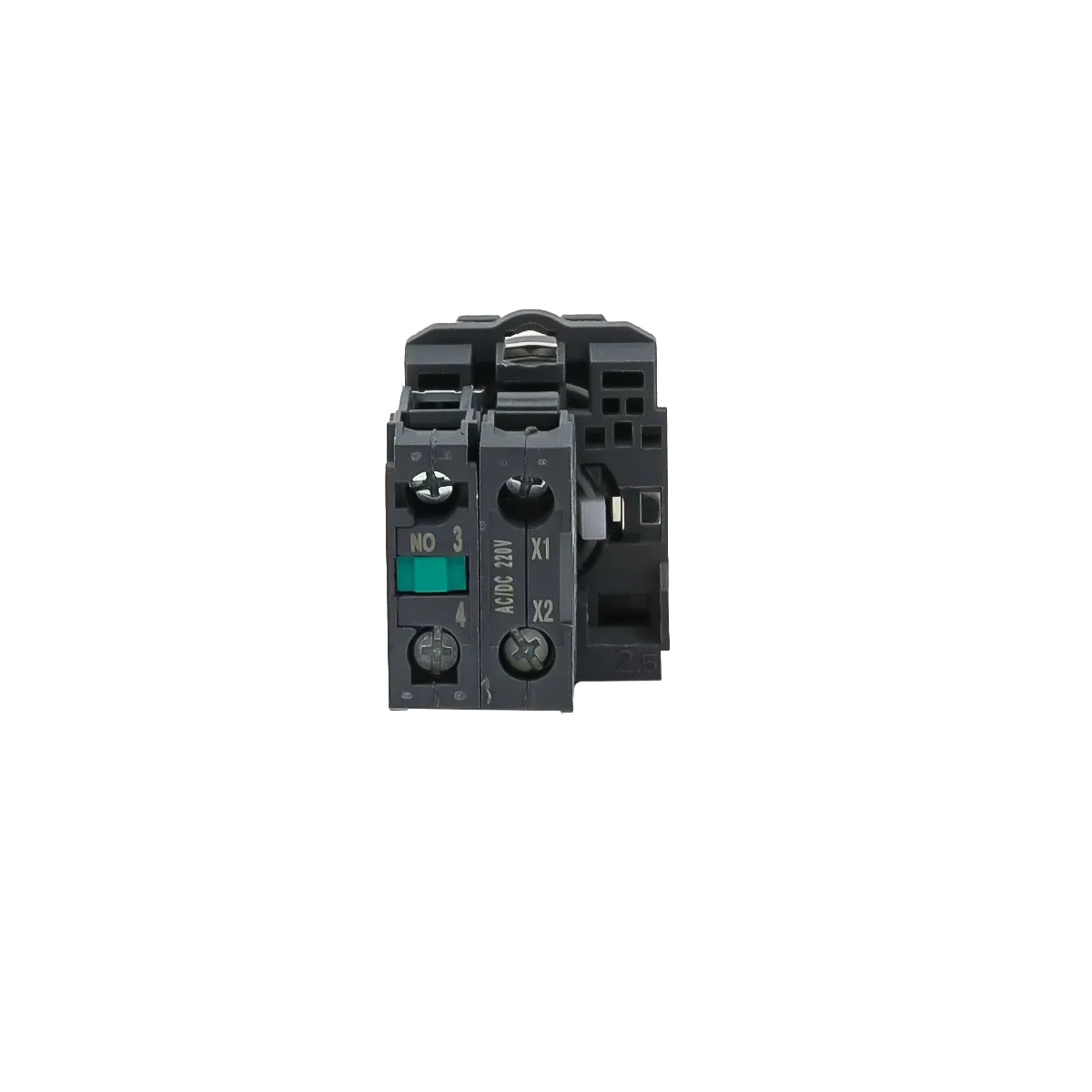 MTB5-AK21713 MEYERTEC Переключатель на 2 положения с фиксацией и подсветкой, белый, 1NO, 220В, IP65, пластик 4 mtb5-ak21713-pereklyuchatel-belyj-04.webp