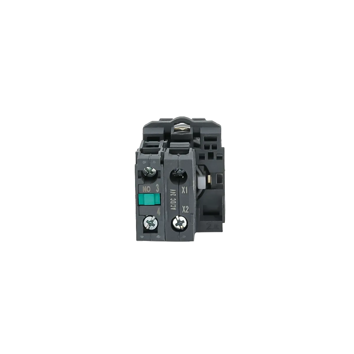MTB5-AK23711 MEYERTEC Переключатель на 2 положения с фиксацией и подсветкой, зеленый, 1NO, 24В, IP65, пластик 4 mtb5-ak23711-pereklyuchatel-zelenyj-04.webp