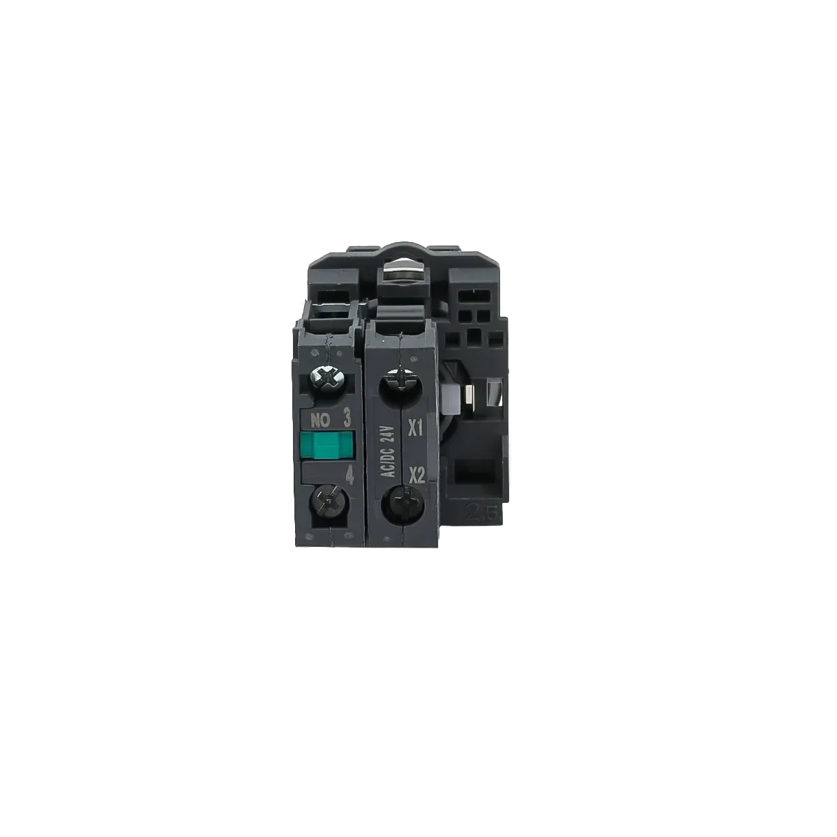 MTB5-AK26711 MEYERTEC Переключатель на 2 положения с фиксацией и подсветкой, синий, 1NO, 24В, IP65, пластик 4 mtb5-ak26711-pereklyuchatel-sinij-04.webp