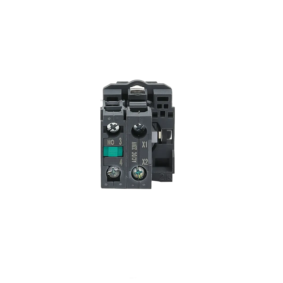 MTB5-AK26713 MEYERTEC Переключатель на 2 положения с фиксацией и подсветкой, синий, 1NO, 220В, IP65, пластик 4 mtb5-ak26713-pereklyuchatel-sinij-04.webp