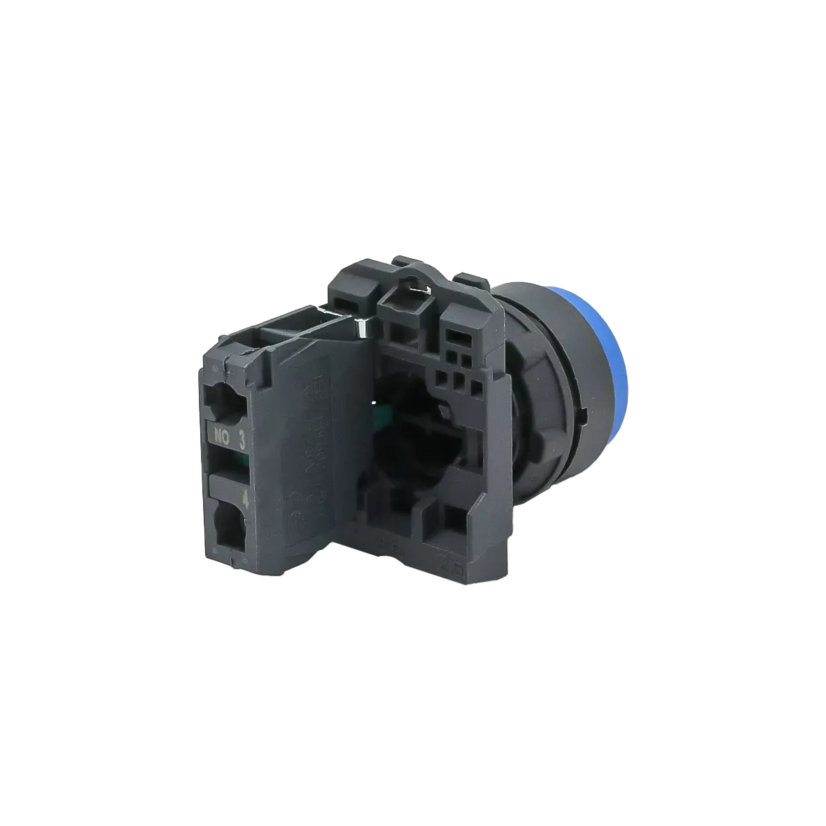 MTB5-AL61 MEYERTEC Кнопка выступающая синяя, 1NO, IP65, пластик 3 mtb5-al61-knopka-upravleniya-sinyaya-03.webp