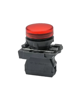 MTB5-AV741 MEYERTEC Лампа сигнальная красная, 24В, IP65, пластик