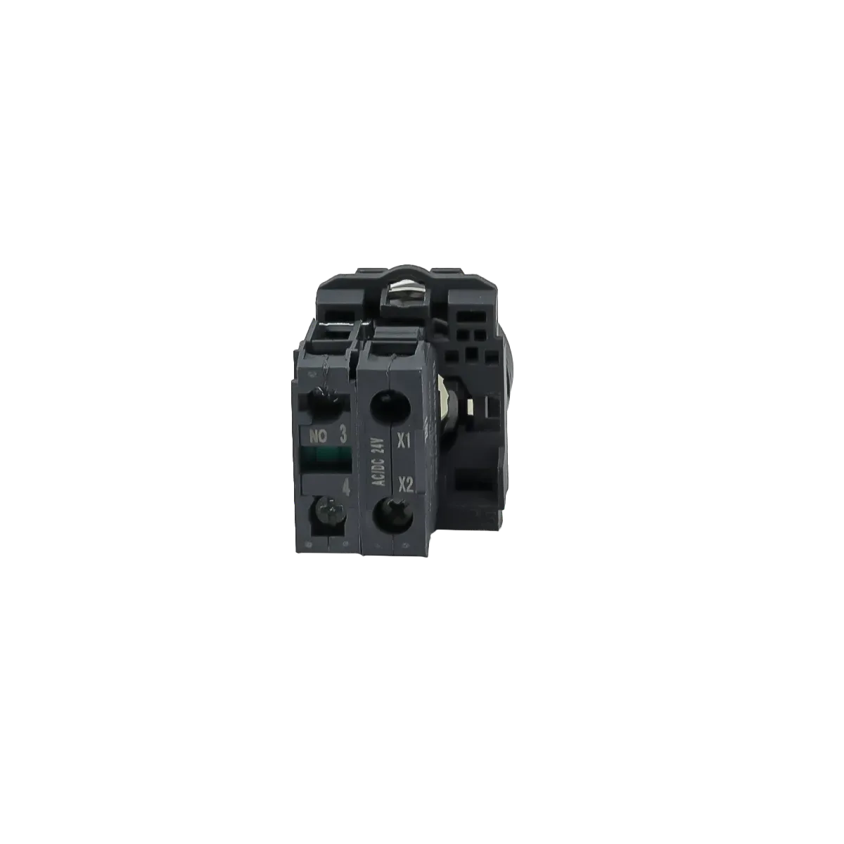 MTB5-AW31711 MEYERTEC Кнопка белая с подсветкой, 1NO, 24В, IP65, пластик 4 mtb5-aw31711-knopka-upravleniya-s-podsvetkoj-04.webp