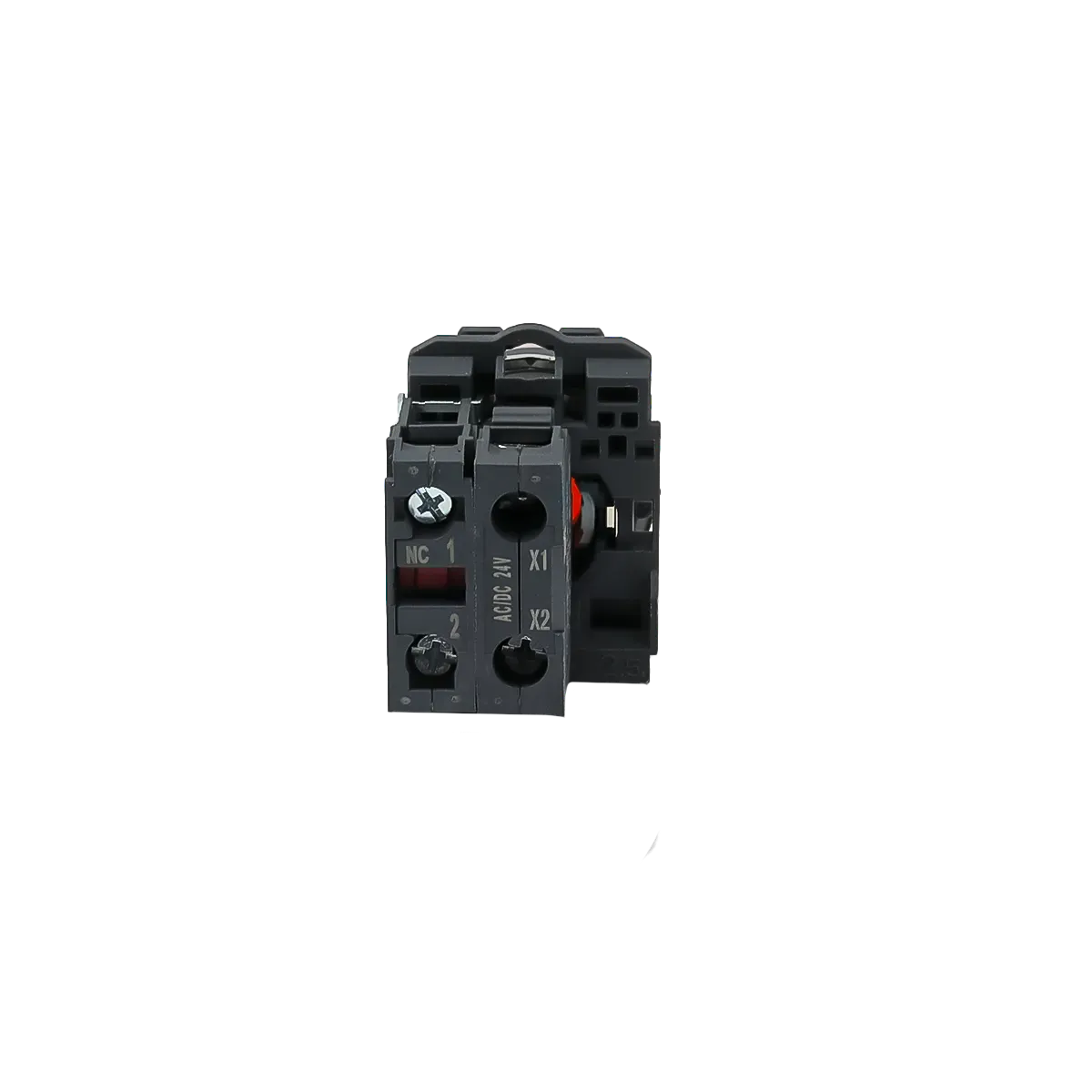 MTB5-AW34721 MEYERTEC Кнопка красная с подсветкой, 1NС, 24В, IP65, пластик 4 mtb5-aw34721-knopka-upravleniya-s-podsvetkoj-04.webp