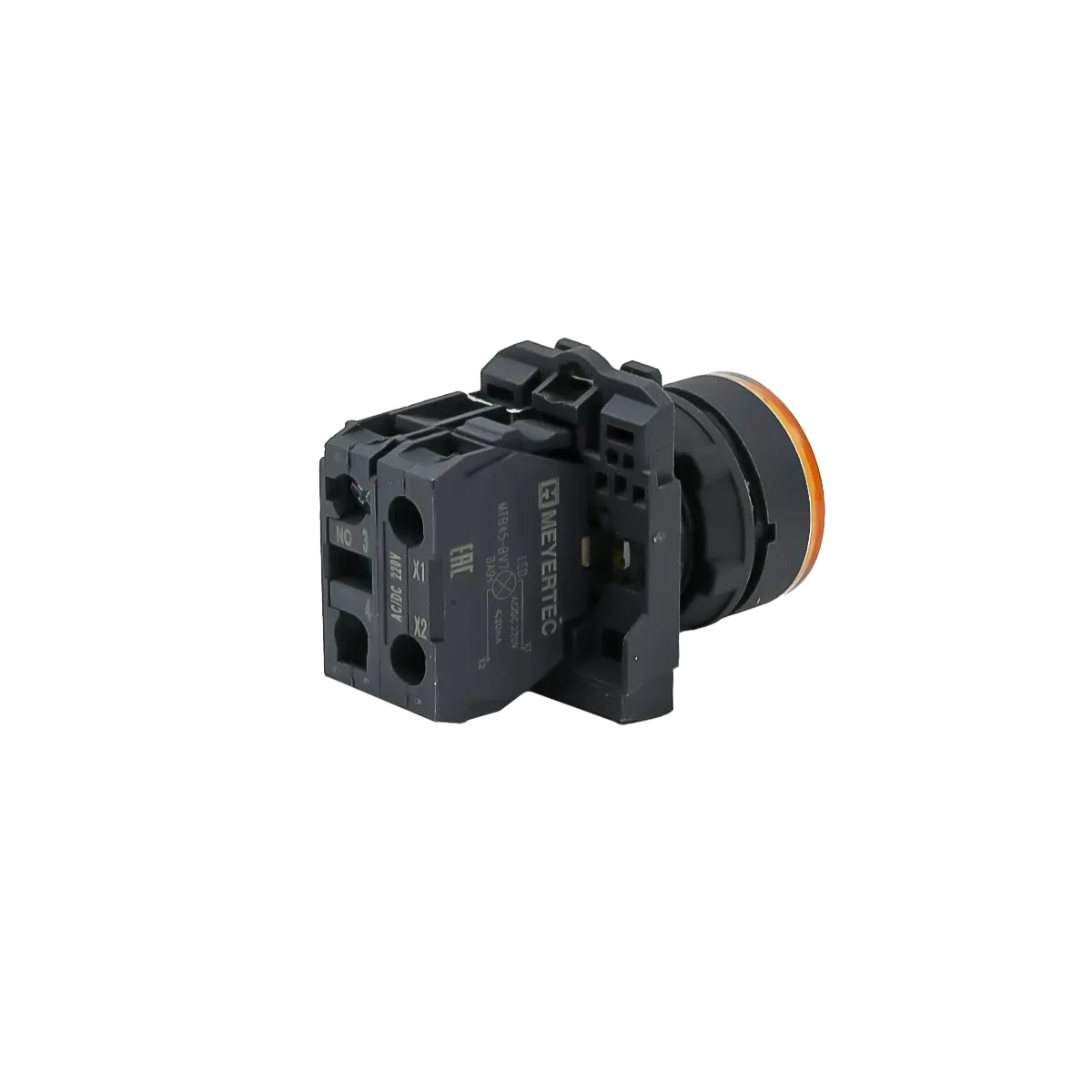 MTB5-AW35713 MEYERTEC Кнопка желтая с подсветкой, 1NO, 220В, IP65, пластик 3 mtb5-aw35713-mtb5-knopka-upravleniya-s-podsvetkoj-03.webp