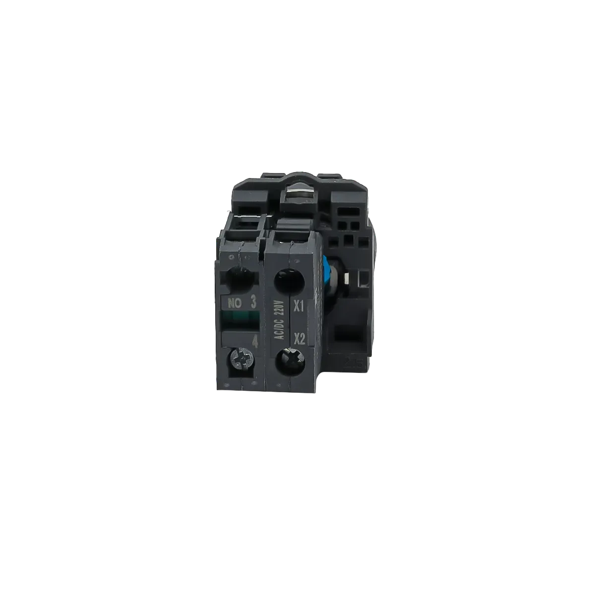 MTB5-AW36713 MEYERTEC Кнопка синяя с подсветкой, 1NO, 220В, IP65, пластик 4 mtb5-aw36713-knopka-upravleniya-s-podsvetkoj-04.webp