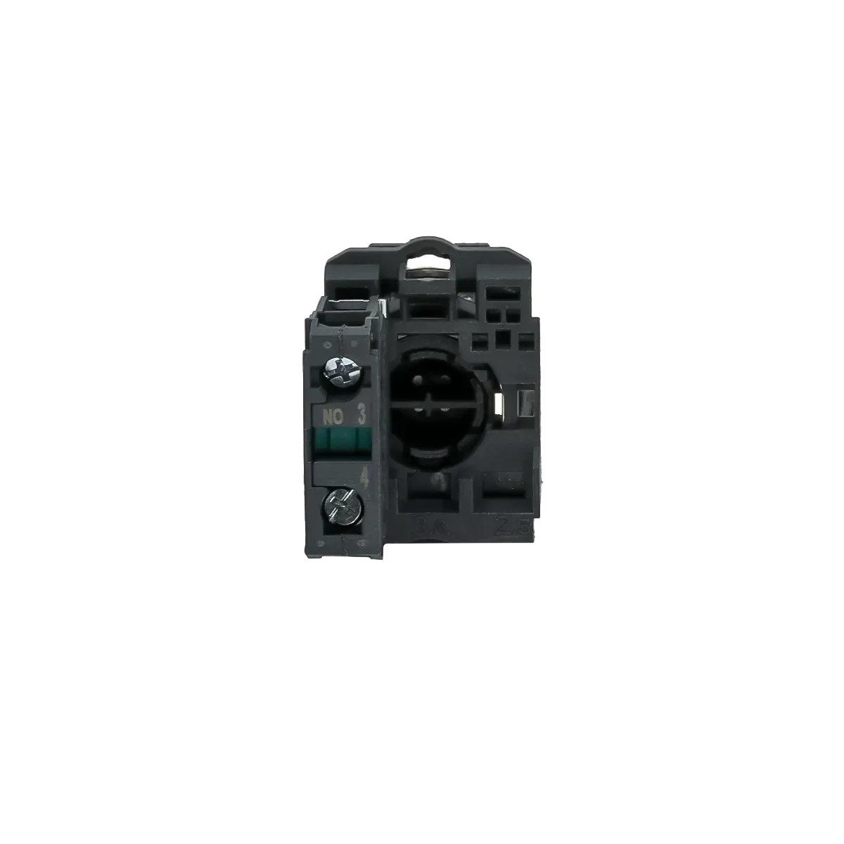 MTB5-AA21561 MEYERTEC Кнопка плоская черная, маркировка "стрелка вверх", 1NO, IP65, пластик 4 mtb5-va21561-knopka-upravleniya-04.webp