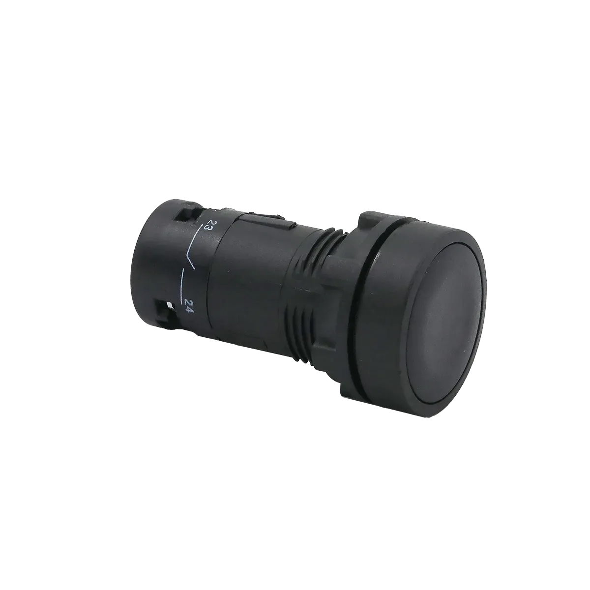 MTB7-EA23 MEYERTEC Кнопка плоская черная, 2NO, IP54, пластик 2 MTB7-EA23 MEYERTEC Кнопка плоская черная, 2NO, IP54, пластик — изображение 2