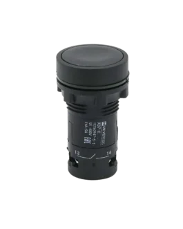 MTB7-EA25 MEYERTEC Кнопка плоская черная, 1NO+1NC, IP54, пластик