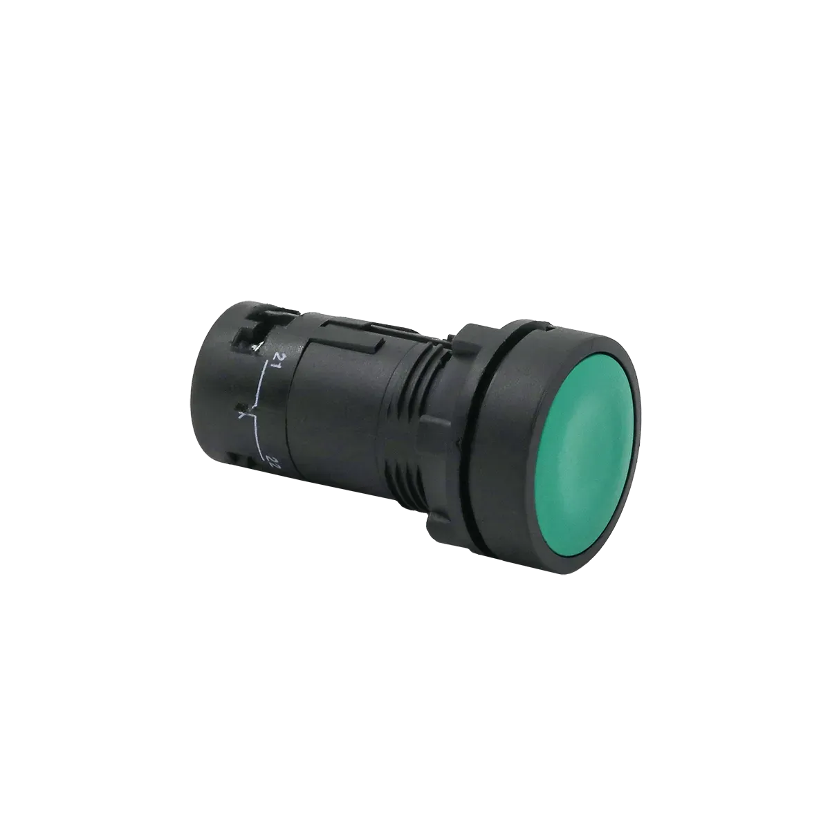 MTB7-EA35 MEYERTEC Кнопка плоская зеленая, 1NO+1NC, IP54, пластик 2 MTB7-EA35 MEYERTEC Кнопка плоская зеленая, 1NO+1NC, IP54, пластик — изображение 2