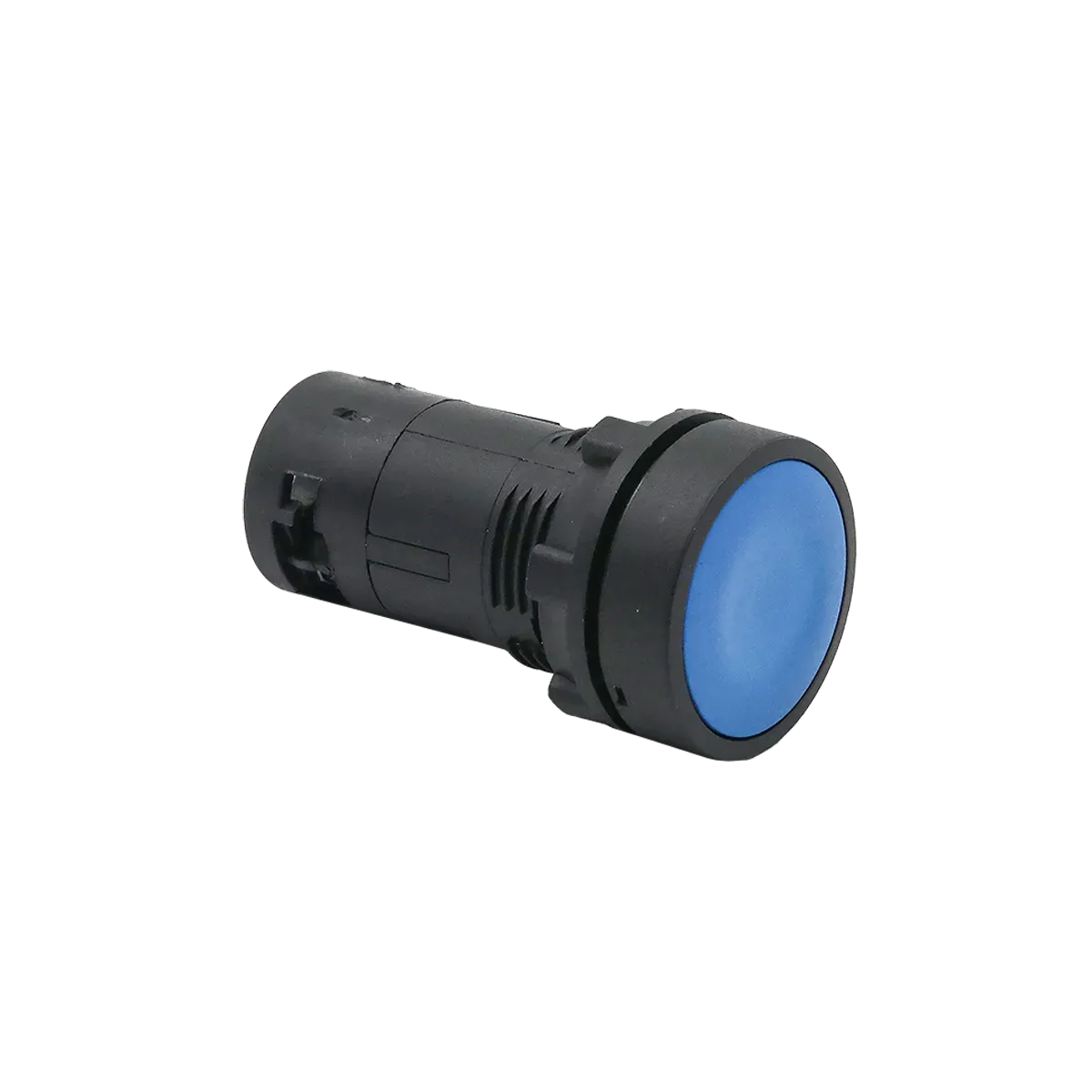 MTB7-EA61 MEYERTEC Кнопка плоская синяя, 1NO, IP54, пластик 2 MTB7-EA61 MEYERTEC Кнопка плоская синяя, 1NO, IP54, пластик — изображение 2