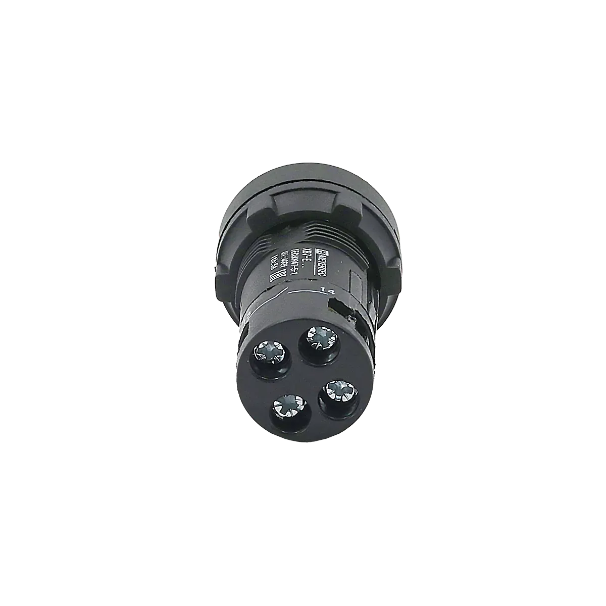 MTB7-EH55 MEYERTEC Кнопка плоская желтая с фиксацией, 1NO+1NC, IP54, пластик 4 MTB7-EH55 MEYERTEC Кнопка плоская желтая с фиксацией, 1NO+1NC, IP54, пластик — изображение 4